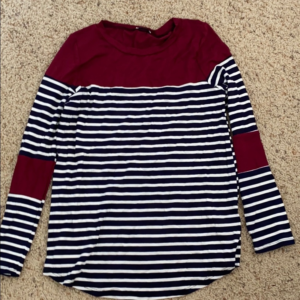 soft long sleeve tee